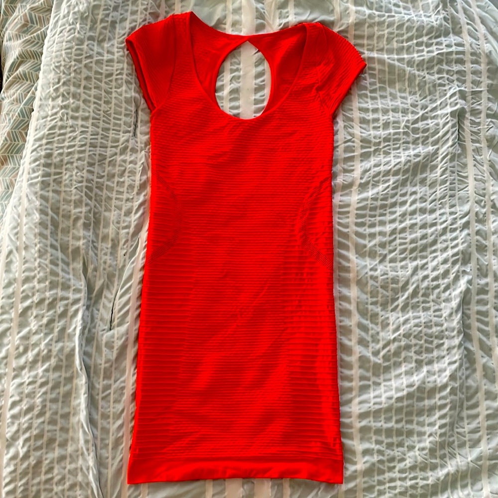 Bebe Mini Dress